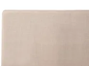Bed Frame Cover FITOU 120 x 200 cm Beige_1014249