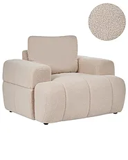 Armchair NARILLA Boucle Beige_1161075