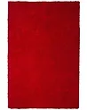 Shaggy Rug DEMRE Red 200 x 300 cm