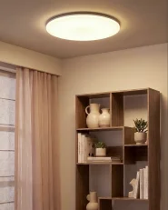 Lampadario a LED VEYA con telecomando con dimmer Bianco_1131516