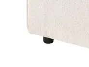 Modular Corner Sofa 4 Seater ARDAL Boucle Off-White Left Hand_908459