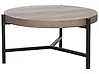 Coffee Table BONITA Taupe