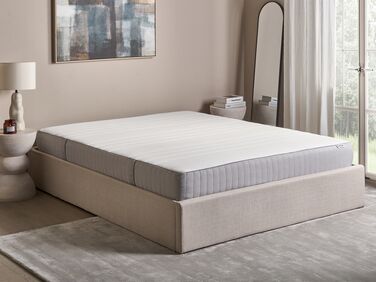 EU King Size Gel Foam Mattress with Removable Cover Medium HAPPINESS