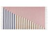 Tappeto lana multicolore 80 x 150 cm ENGIZ_853529