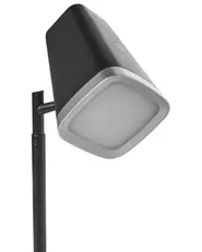 Wireless LED Table Lamp MUSCA with Dimmer Black_1019038