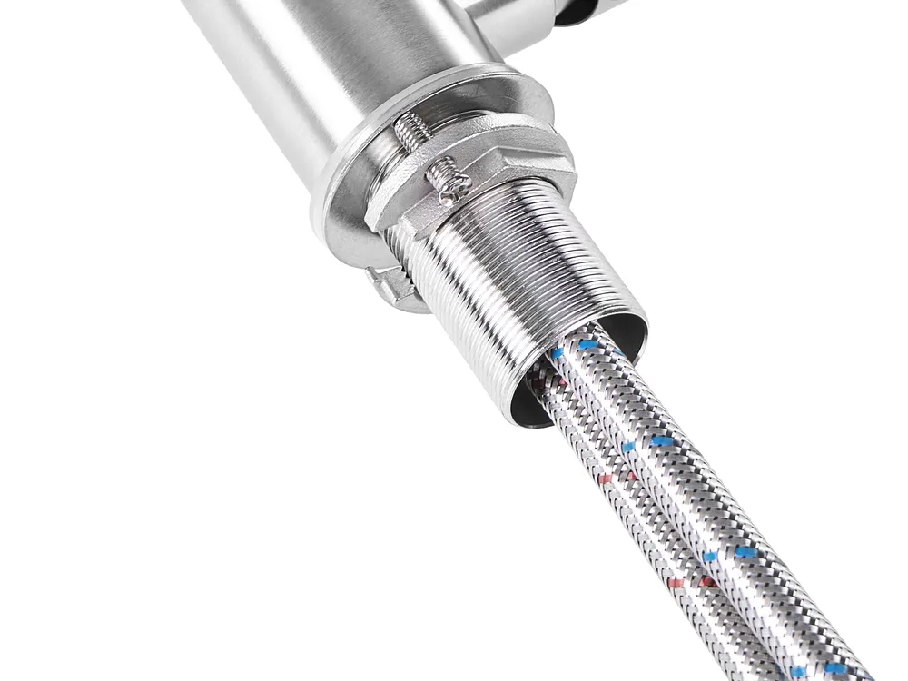 Kitchen Tap PALUMEU Silver_1098888
