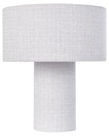 Table Lamp Grey MALIPS