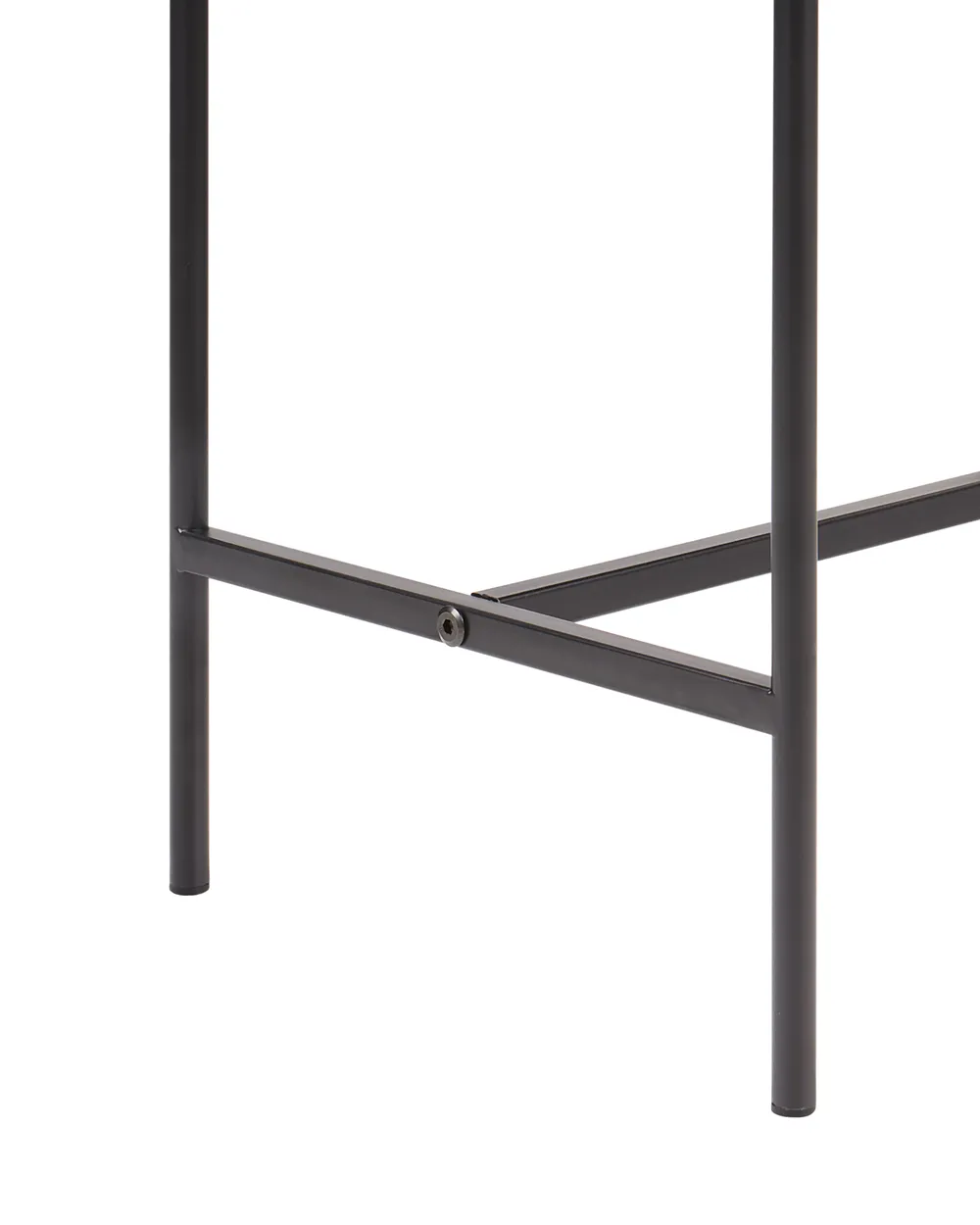 2 Drawer Bedside Table COVENTRY Black_1031971