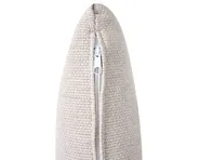 Sofa 2 Seater RINGEL Fabric Light Beige_1025362