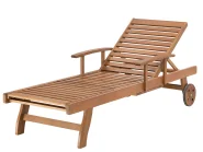 Transat avec coussin JAVA PREMIUM Acacia Bleu_1070442