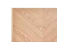 Bett mit Lattenrost WIZERNES 140 x 200 cm Helle Eiche_979990