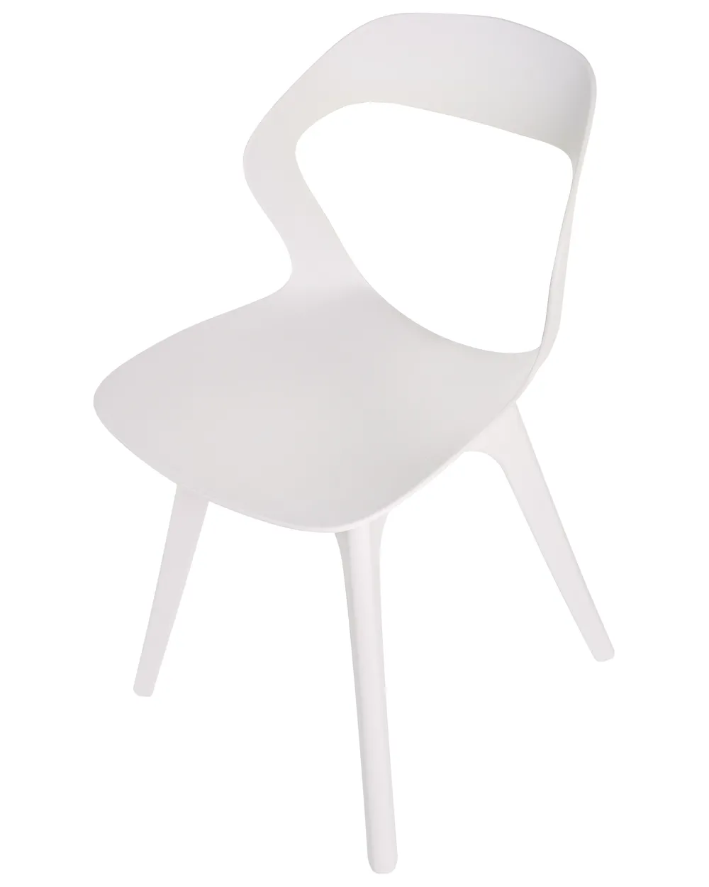 Set di 4 sedie da giardino LACHANIA Tortora_1020436