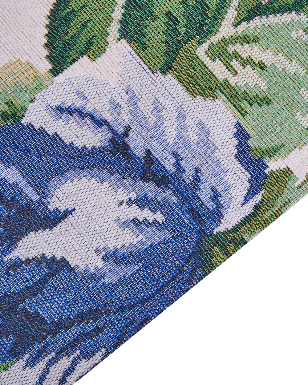 Tappeto FARWAN Multicolore 200 x 300 cm Cotone_862955