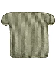 Wingback Chair ABSON Corduroy Green_1185979