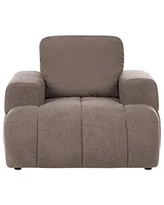 Armchair NARILLA Boucle Taupe_1161488