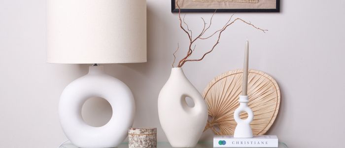 Wohnaccessoires mit bis zu 50% Rabatt