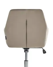Office Chair WELLSTON Velvet Taupe_1043006