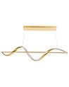 LED Pendant Lamp Gold KHUTTI_934400