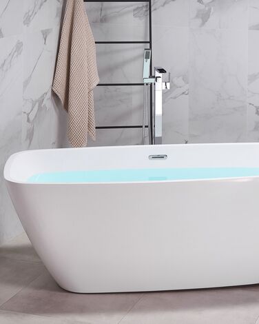 Freestanding Bath 1700 x 780 mm White MINGO