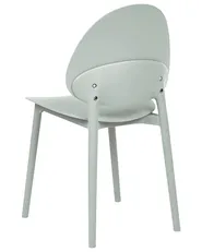 Set di 4 sedie da giardino CEARA Verde menta_1069707