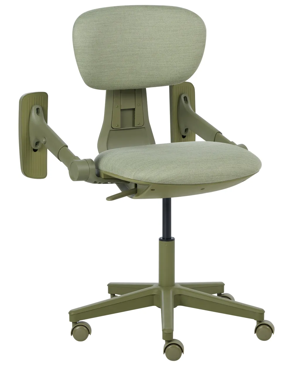 Sedia da ufficio CORE Tessuto Verde_1092232