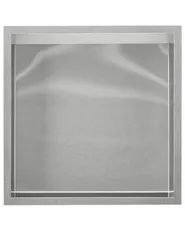 Półka wnękowa ITAIPU LED Metal Srebrny_1134915