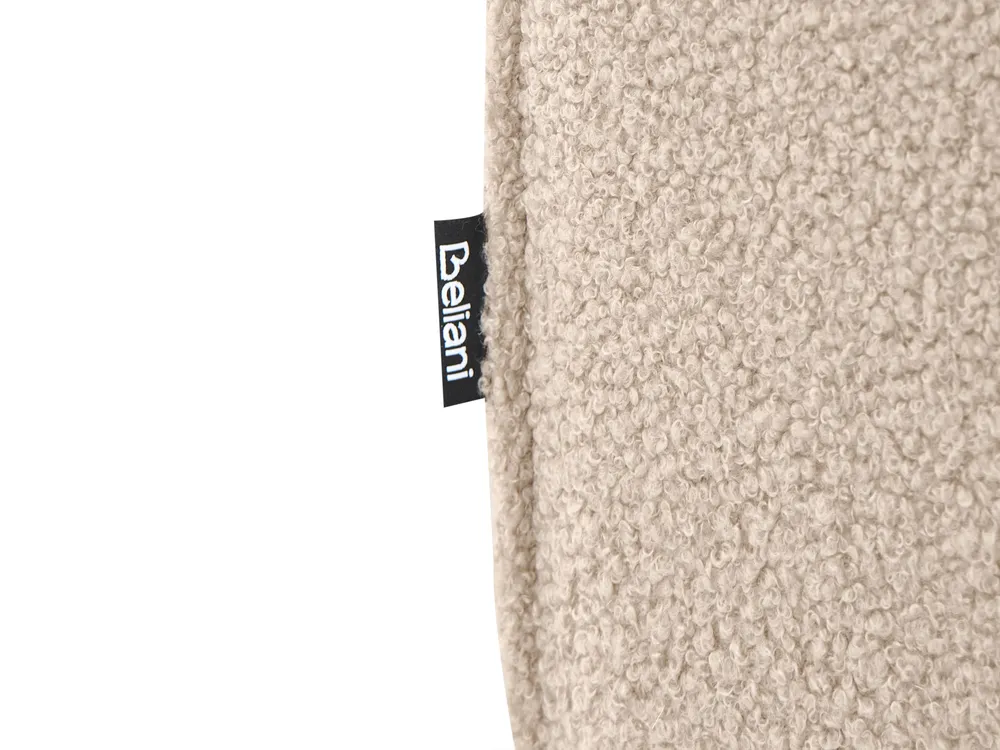 Sezione a 1 posto AXEBO Bouclé Beige_1075971