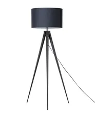 Floor Lamp STILETTO Metal Black_877240