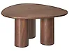 Coffee Table DACOMA Dark Brown