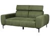 5-Sitzer Sofa Set grün VEGAMO_926023