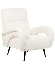 Armchair SVALOV Corduroy Off-White_885507