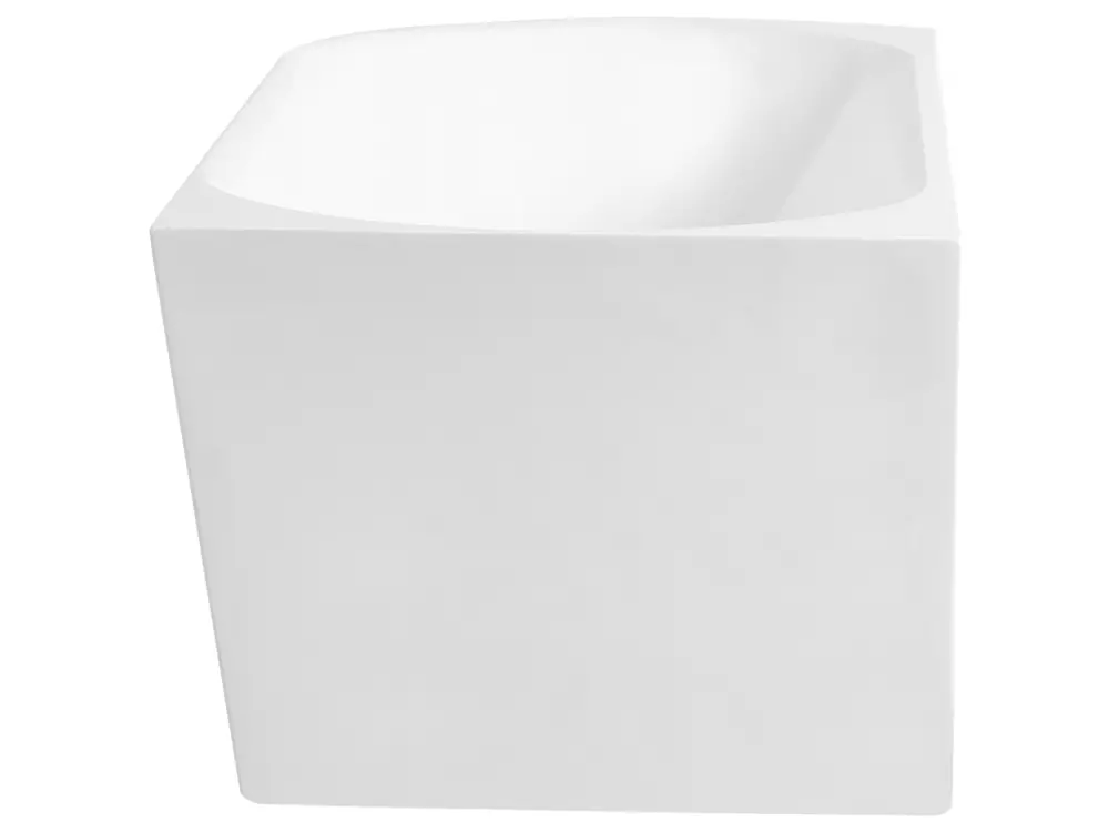 Corner Bath RENACA 1700 x 790 mm White Left Hand_1013994
