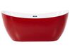 Baignoire îlot rouge 150 x 75 cm ANTIGUA_828407