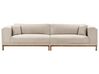 4-seters sofa Taupe VENG_934534