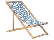 Teli da sdraio ANZIO/AVELLINO 113 x 44 cm Blu_1073898