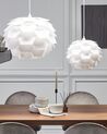 Pendant Lamp White SEGRE Small_452589