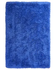 Shaggy Rug CIDE Blue 200 x 300 cm_746884