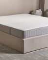 Fehér habszivacs matrac levehető huzattal 160 x 200 cm CHEER_909491