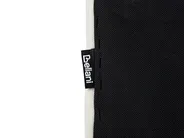 Waterbed Velvet VINCENNES 140 x 200 cm (EU Double) Off-White_974555