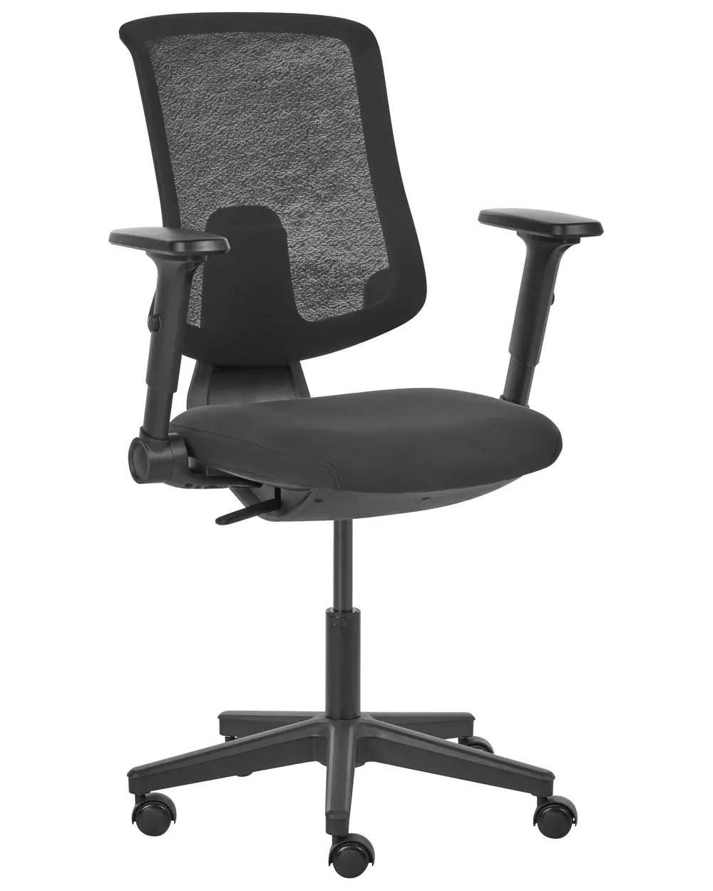 Office Chair SERO Fabric Black_1092298