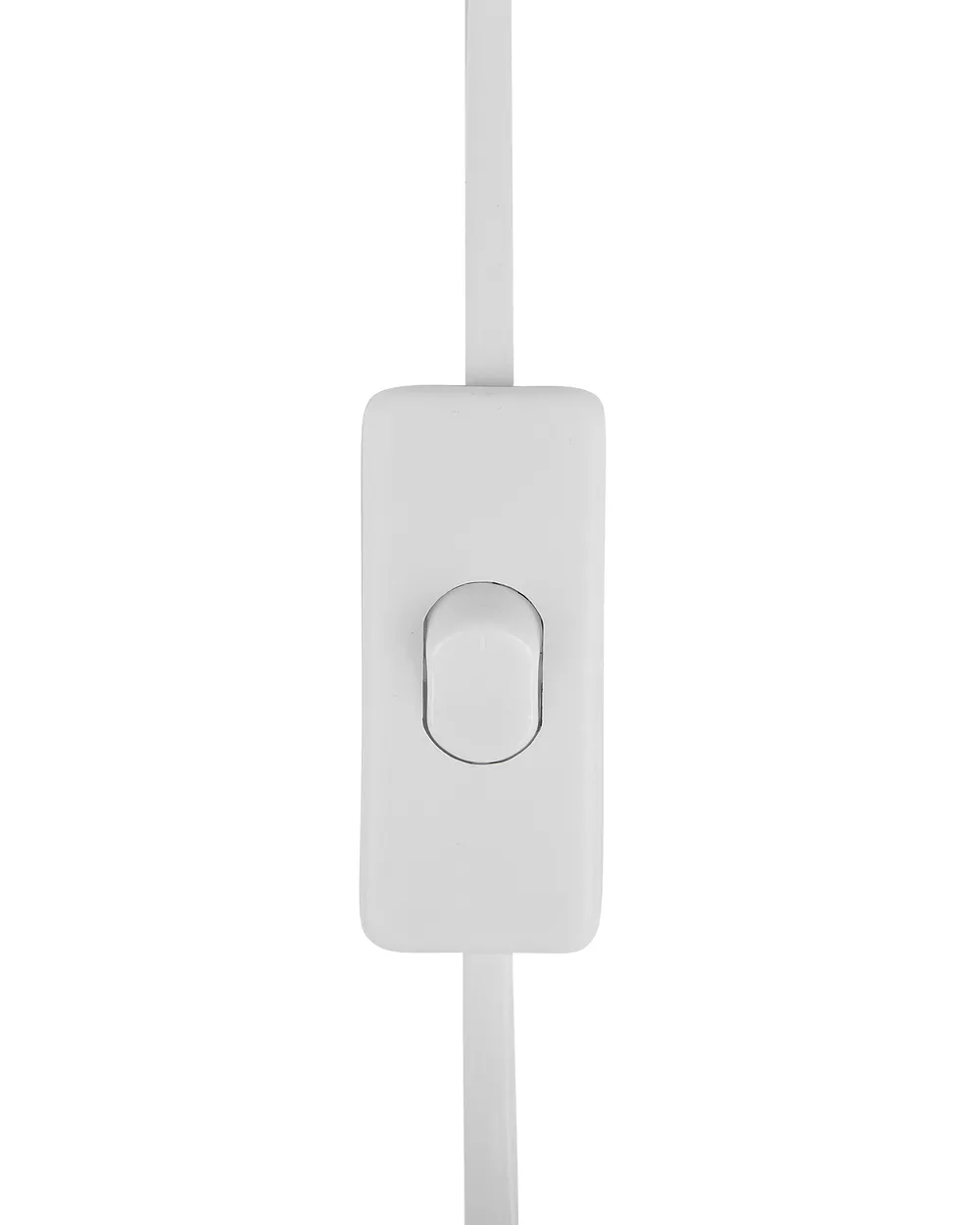 Table Lamp FERGUS Ceramic White_690676