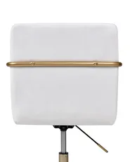 Office Chair TRINITY Corduroy Off-White_1077476