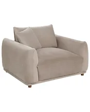 Armchair JUBEK Velvet Taupe_1077891