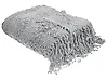 Blanket VELLA Cotton 200 x 220 cm Grey