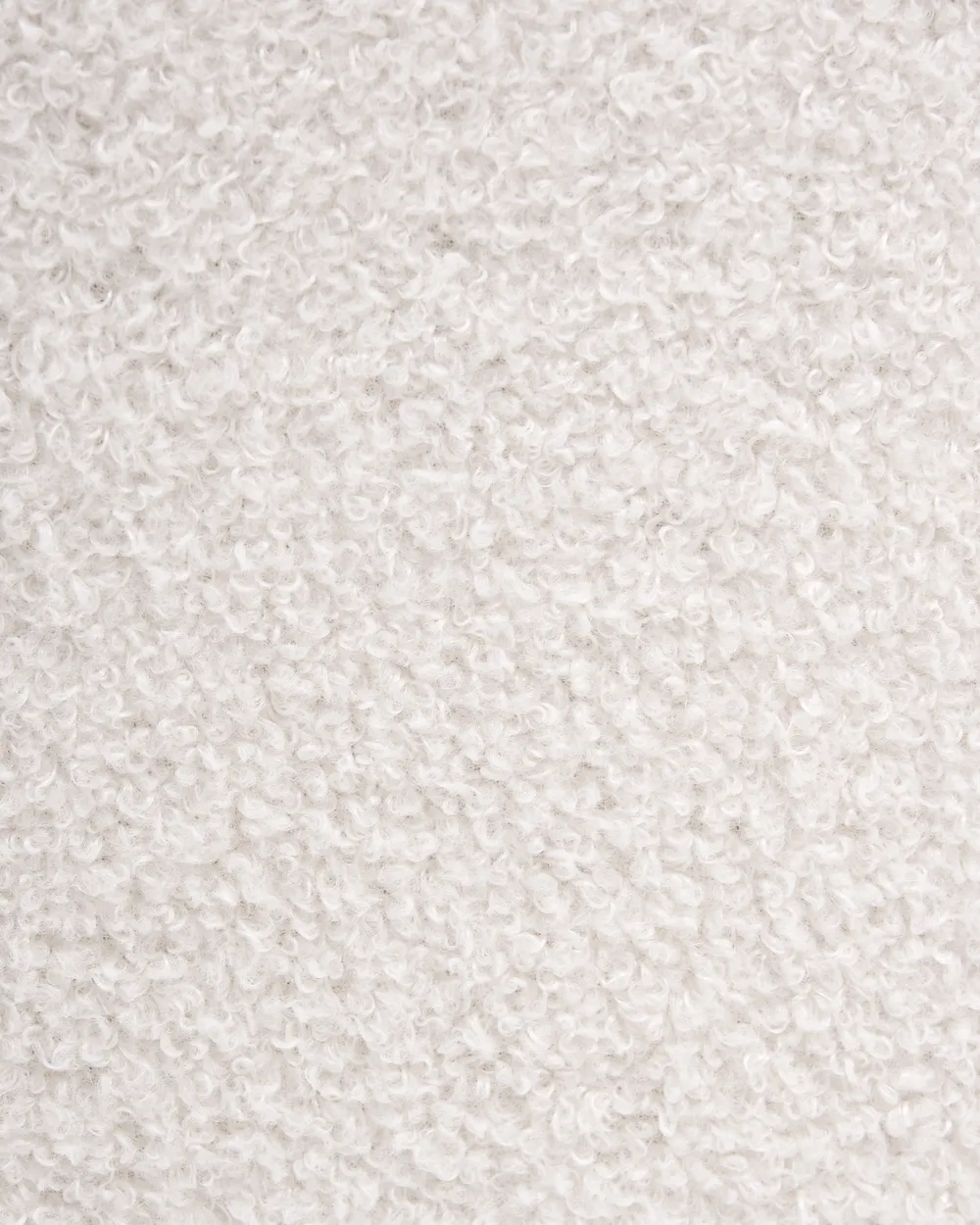 Fotel SELDE Boucle Złamana biel_1085534
