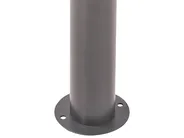 Gazebo VOMERO 305 cm 305 cm Metallo Beige_866422