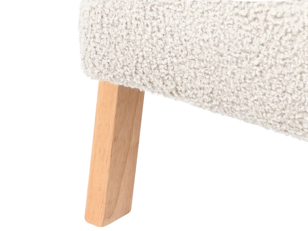 Divano per bambini LALMO Bouclé Beige_1055482