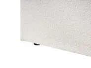 Ottoman Bed VION Boucle Off-White 140 x 200 cm (EU Double)_1042542