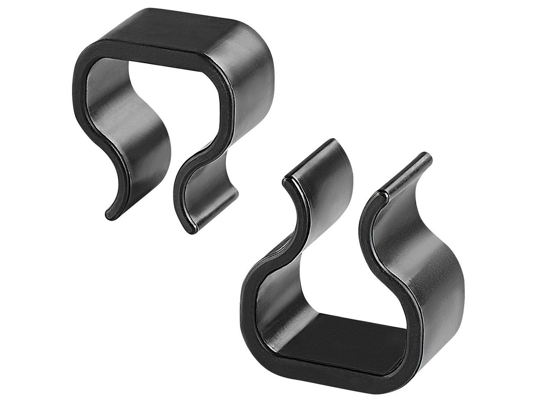 Set of 2 Outdoor Fastener Clips RIETI_155430