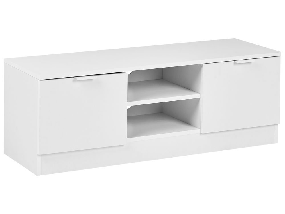 TV-bord WINNIPEG Hvid